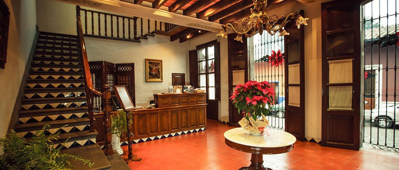 Meson Del Alferez Coatepec Hotel Coatepec  Exterior photo