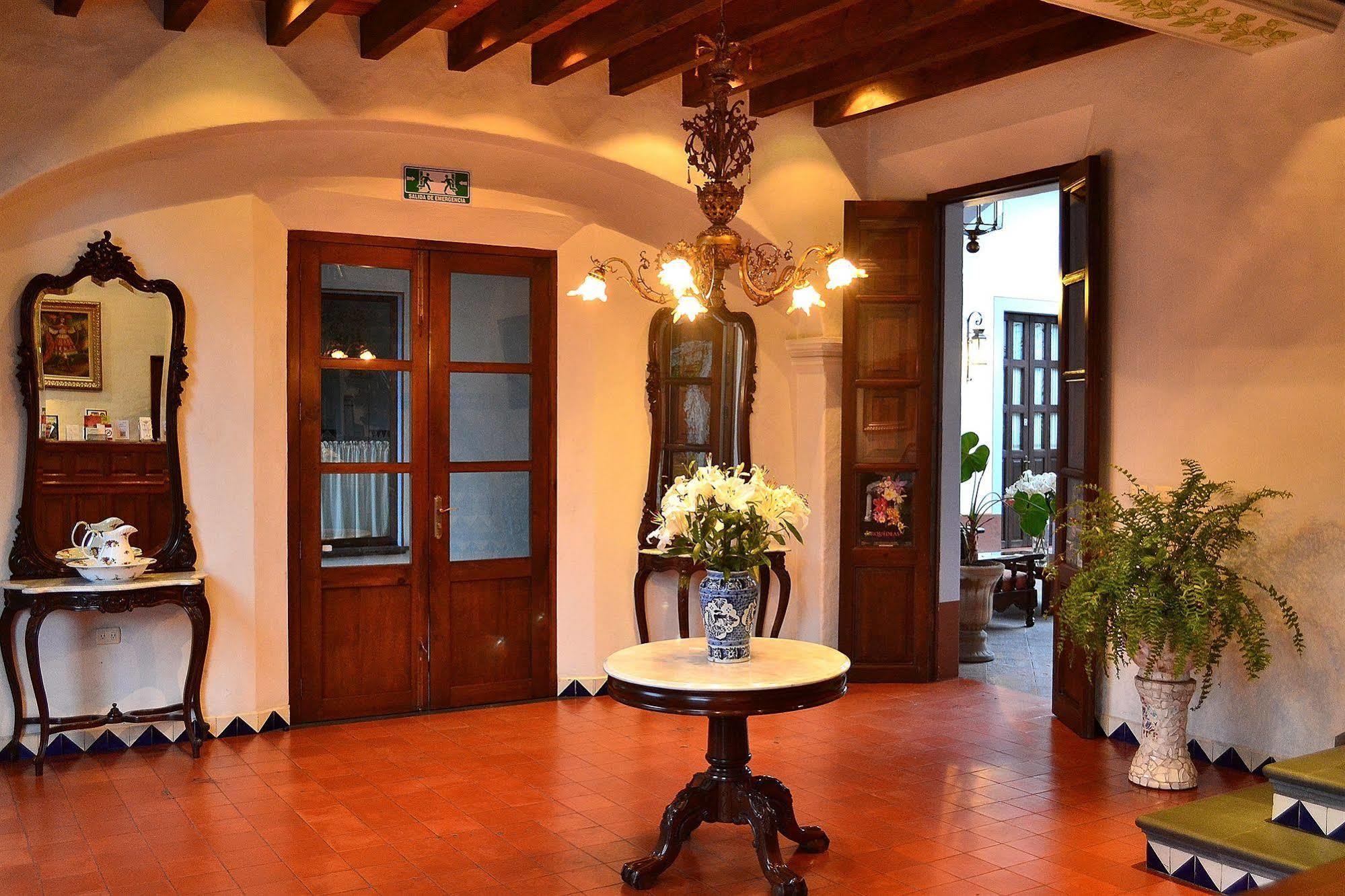 Meson Del Alferez Coatepec Hotel Coatepec  Exterior photo